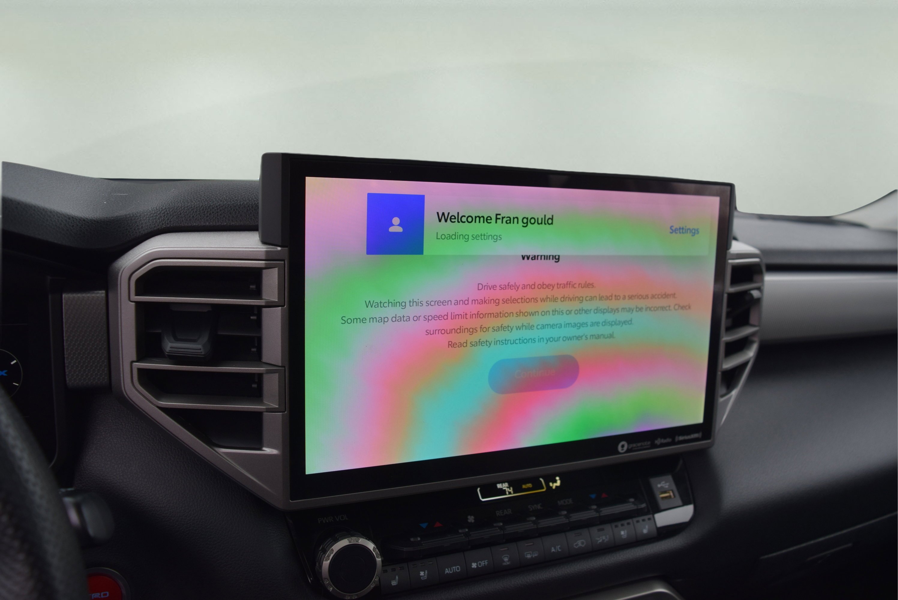 Used 2023 Toyota Sequoia Limited w/ TRD Off-Road Package AWD/4WD image 20