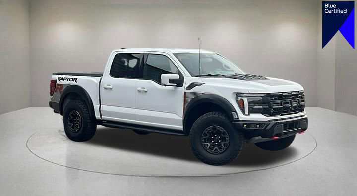 Certified 2024 Ford F150 Raptor w/ Equipment Group 803A Raptor R AWD/4WD image 1