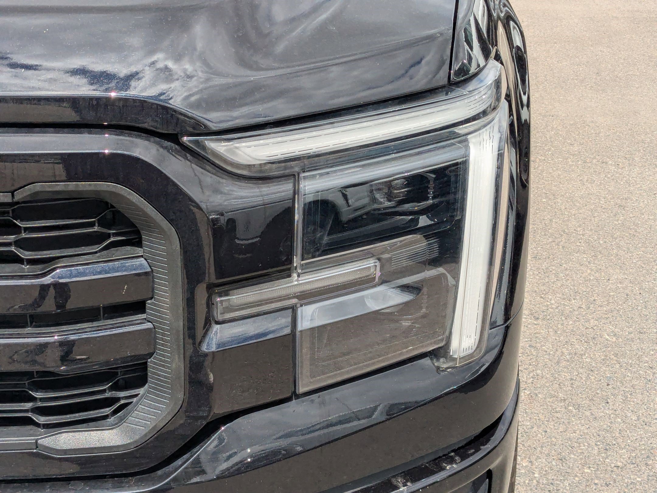 Certified 2025 Ford F150 Lariat AWD/4WD image 15