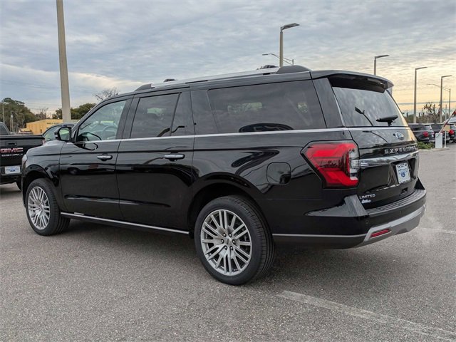 Certified 2022 Ford Expedition Max Limited image 3