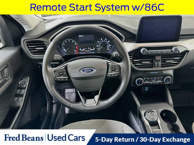 Certified 2022 Ford Escape SE w/ Convenience Package AWD/4WD image 27