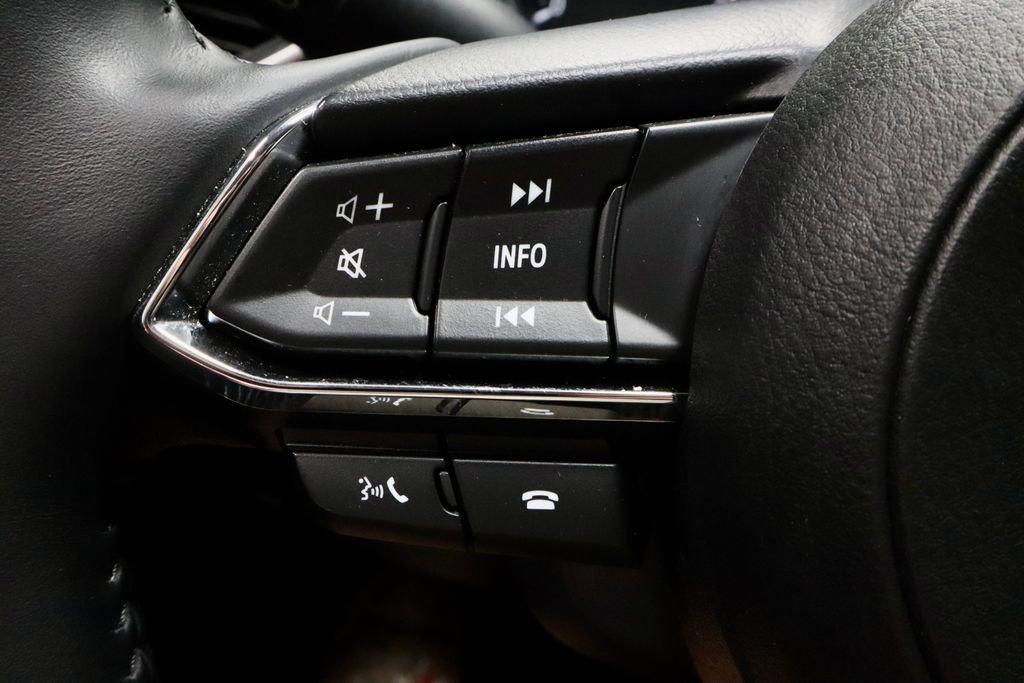 Used 2025 MAZDA CX-5 AWD 2.5 S w/ Preferred Package image 27