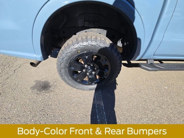 Certified 2023 Ford Ranger XLT w/ Equipment Group 301A Mid AWD/4WD image 12