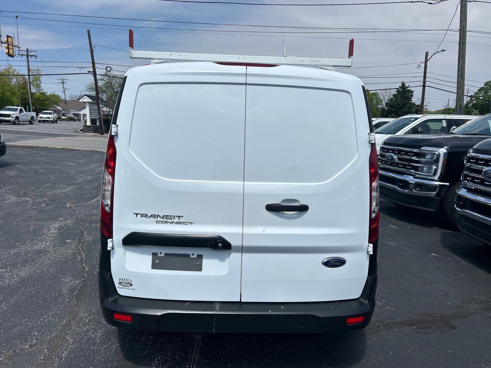 Certified 2020 Ford Transit Connect XL FWD image 10