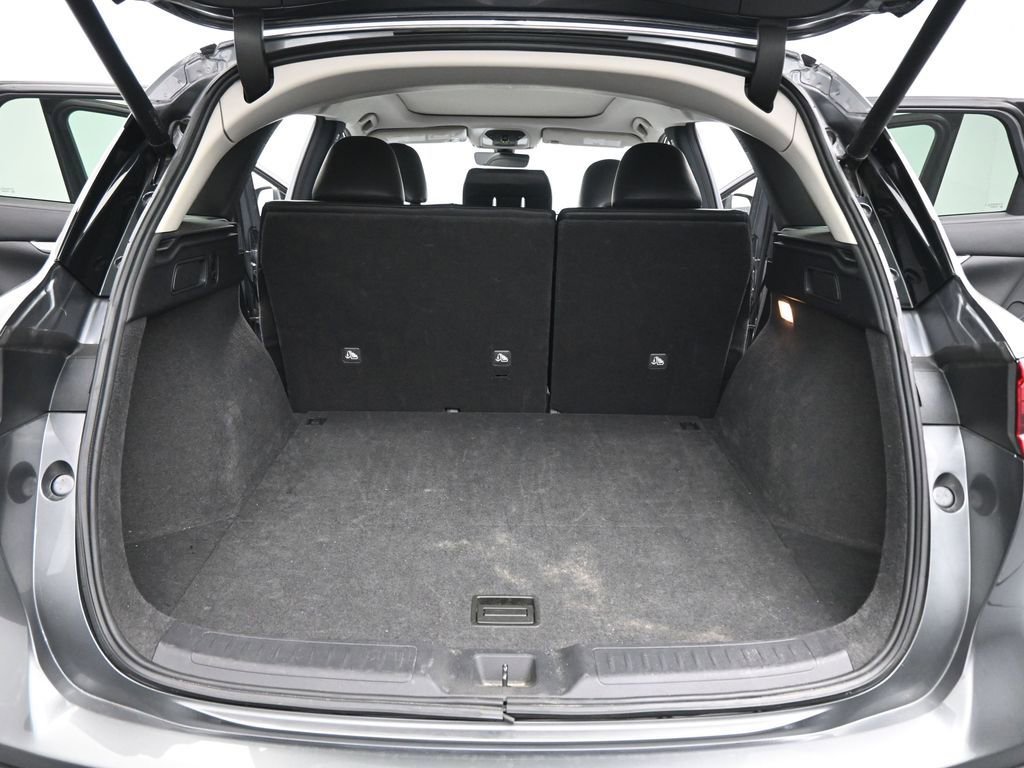 Used 2024 INFINITI QX50 Luxe image 22