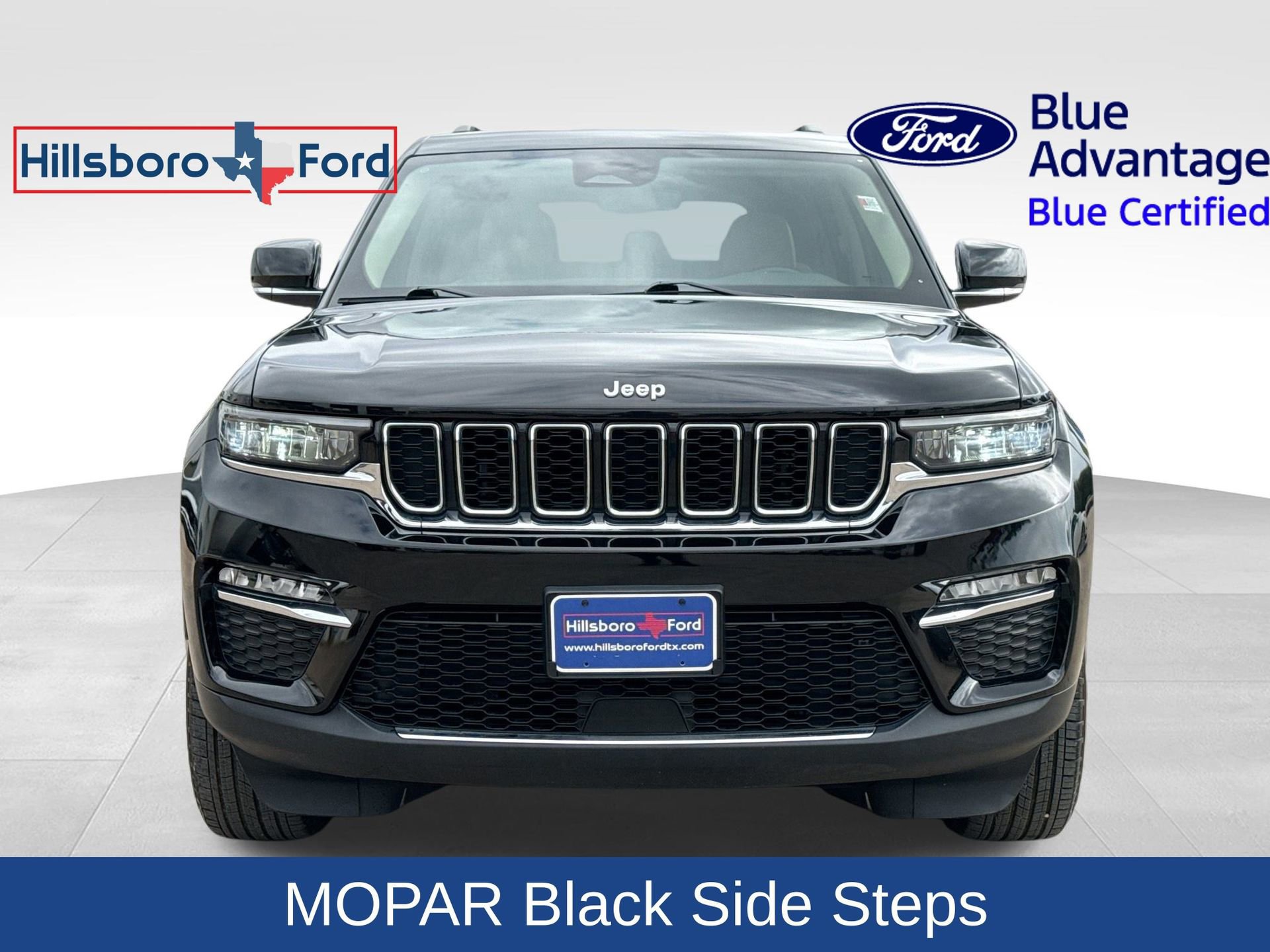 Used 2022 Jeep Grand Cherokee Limited image 8