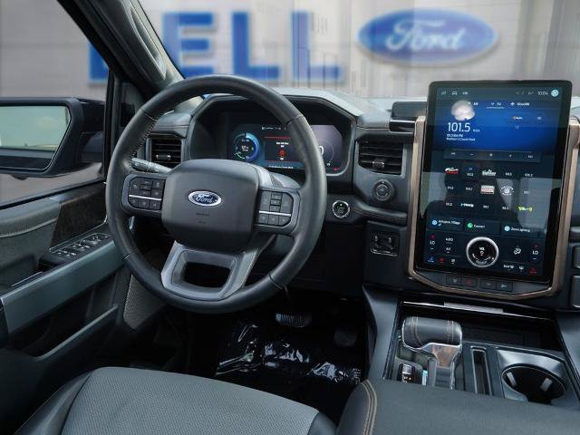 Certified 2023 Ford F150 Lightning Lariat w/ Equipment Group 511A High AWD/4WD image 21