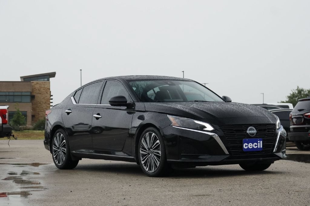 Used 2023 Nissan Altima 2.5 SL FWD image 26