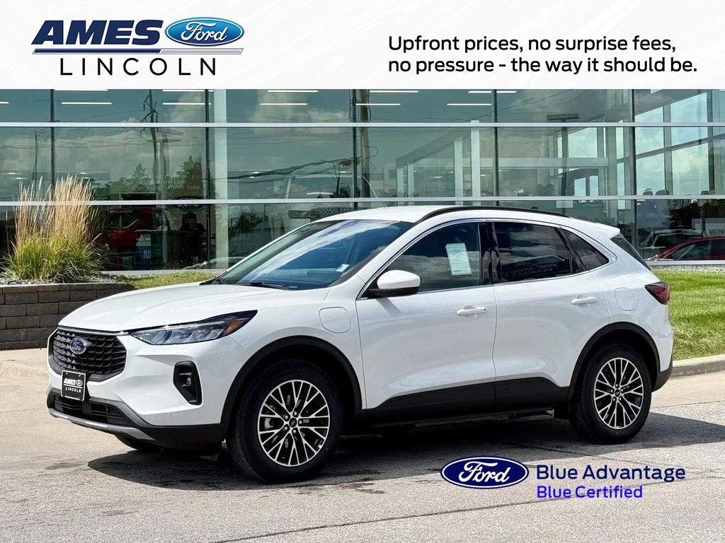 Certified 2025 Ford Escape SE