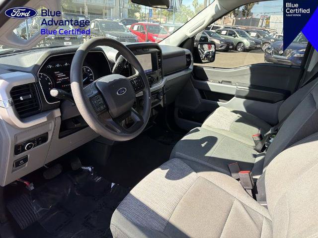 Certified 2023 Ford F150 XLT AWD/4WD image 16