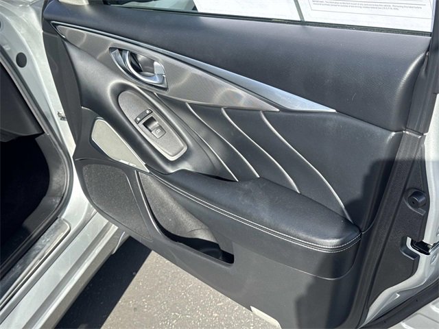 Used 2018 INFINITI Q50 Sport w/ Sensory Package (Sport) image 32