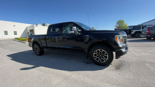 Certified 2023 Ford F150 XLT w/ Equipment Group 302A High AWD/4WD image 2