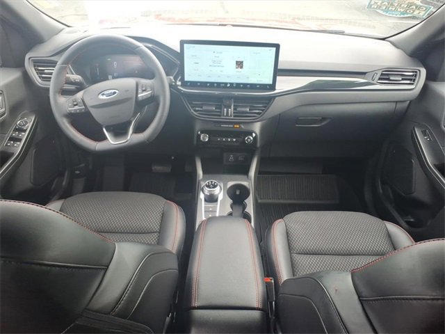 Certified 2025 Ford Escape ST-Line Elite w/ Tech Pack #1 image 10