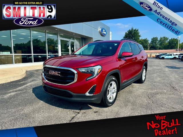 Used 2020 GMC Terrain SLE w/ Driver Convenience Package
