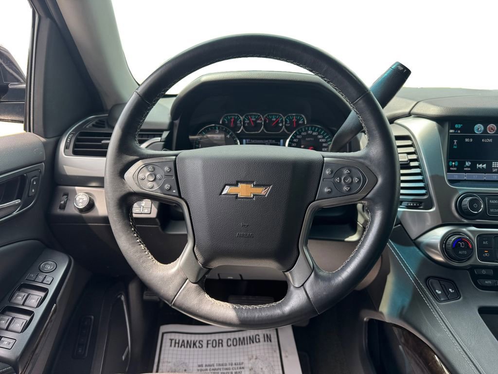 Used 2017 Chevrolet Tahoe LT w/ LT Signature Package image 13