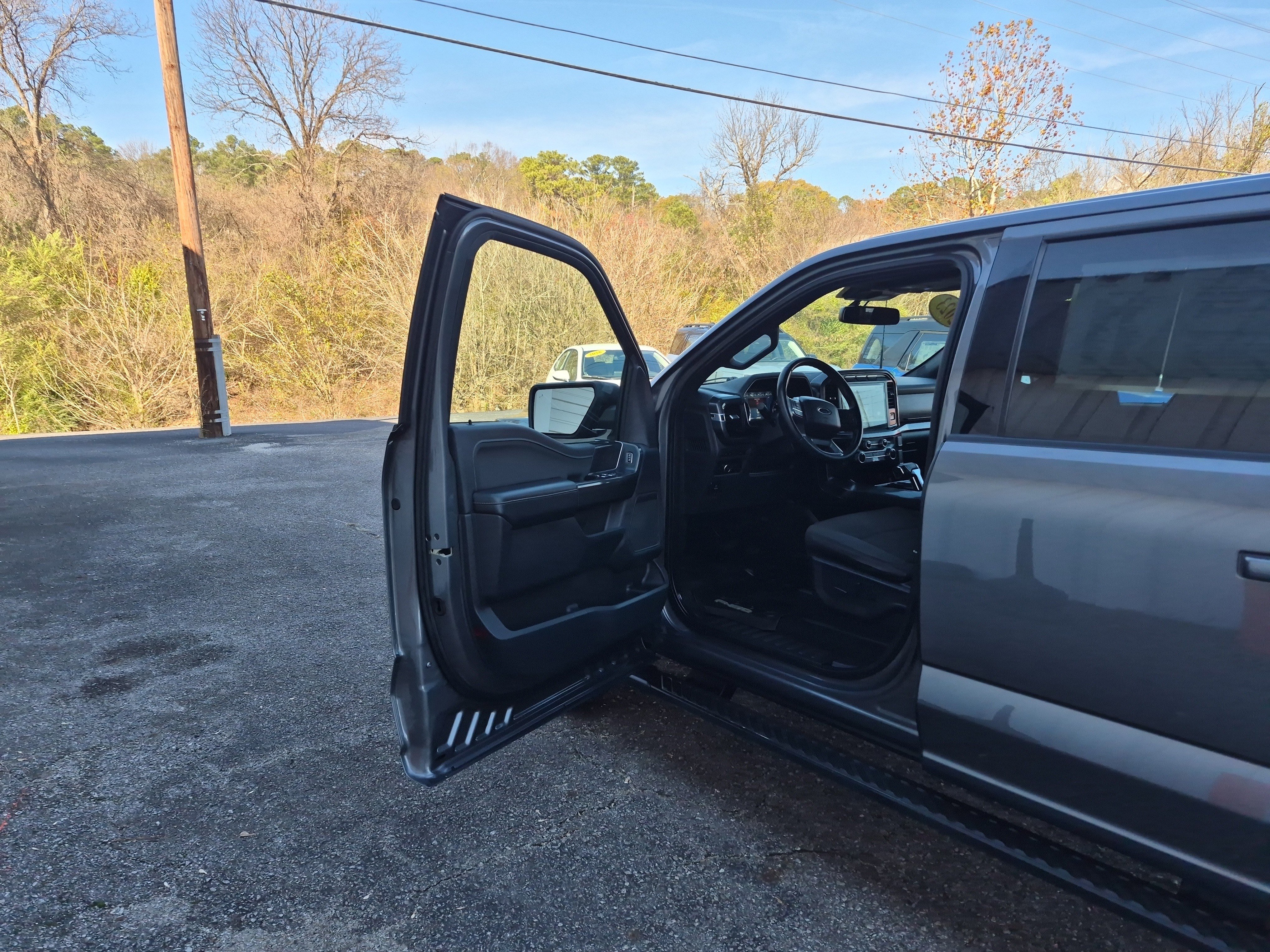 Certified 2023 Ford F150 XLT w/ Equipment Group 302A High image 11