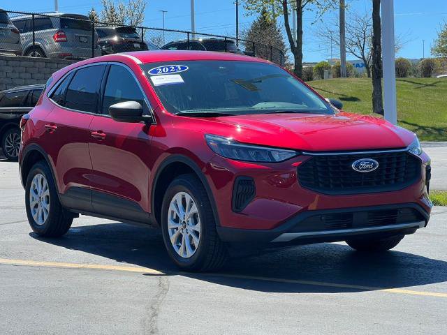 Certified 2023 Ford Escape Active AWD/4WD image 35