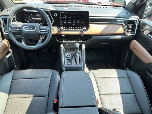 Used 2026 GMC Canyon AT4 w/ Technology Plus Package AWD/4WD image 14