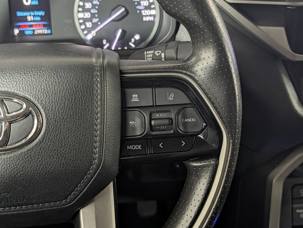 Used 2022 Toyota Tundra SR5 AWD/4WD image 18