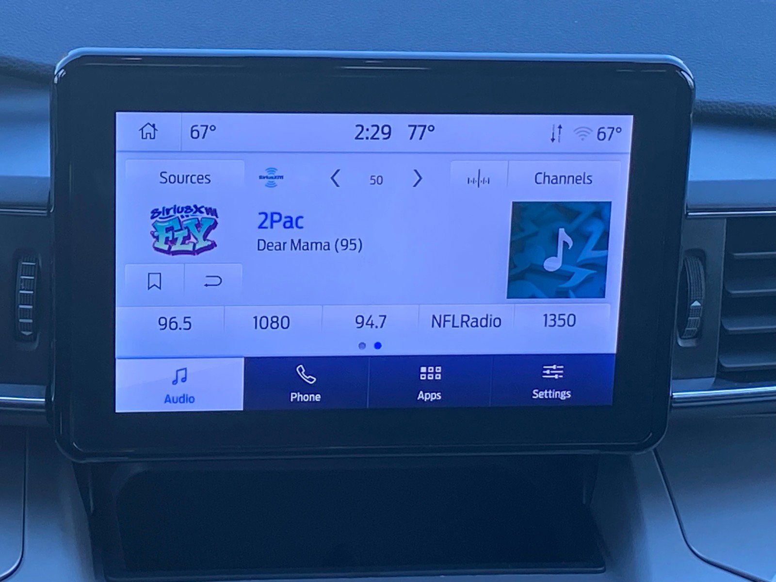 Certified 2023 Ford Explorer XLT w/ Equipment Group 202A image 10