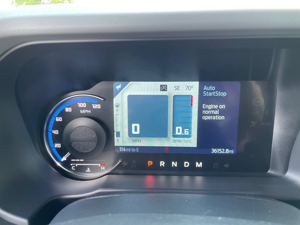 Certified 2022 Ford Bronco Big Bend AWD/4WD image 21