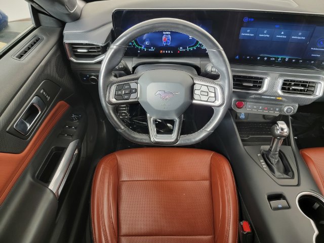 Certified 2024 Ford Mustang Premium RWD image 24