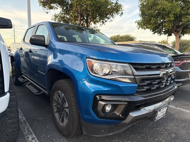 Used 2022 Chevrolet Colorado Z71 image 4