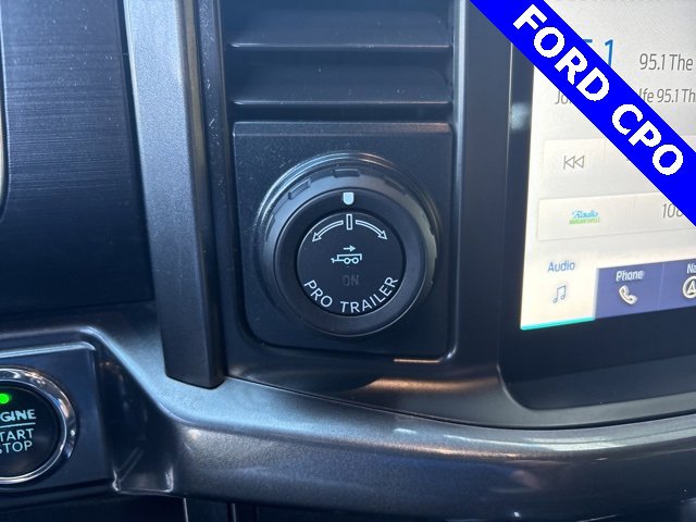 Certified 2023 Ford F150 XLT w/ Equipment Group 302A High image 26