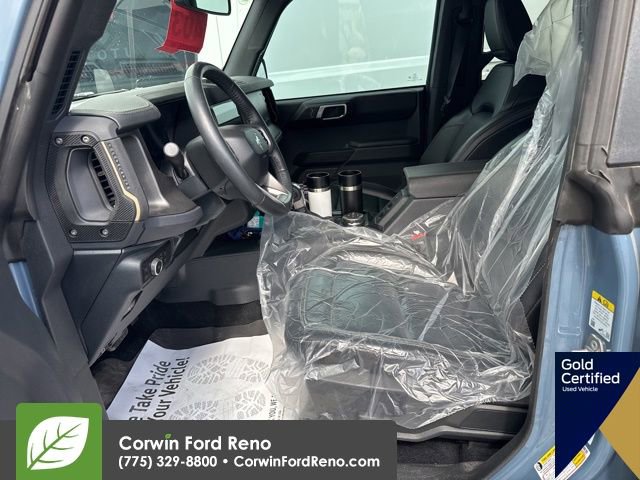 Certified 2025 Ford Bronco Badlands image 16