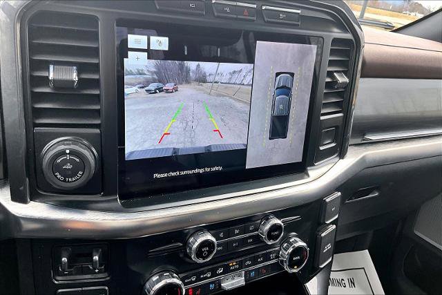 Certified 2022 Ford F150 Lariat AWD/4WD image 22