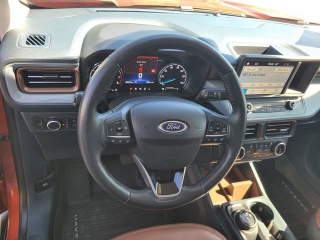 Certified 2022 Ford Maverick Lariat w/ Equipment Group 500A Standard AWD/4WD image 30