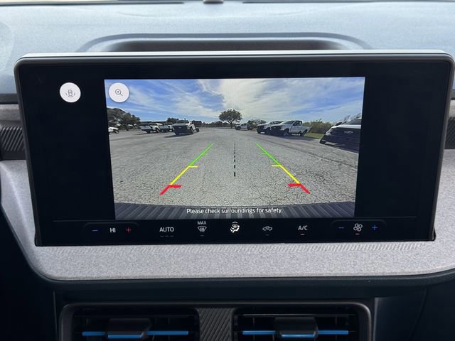 Certified 2025 Ford Maverick XLT image 13