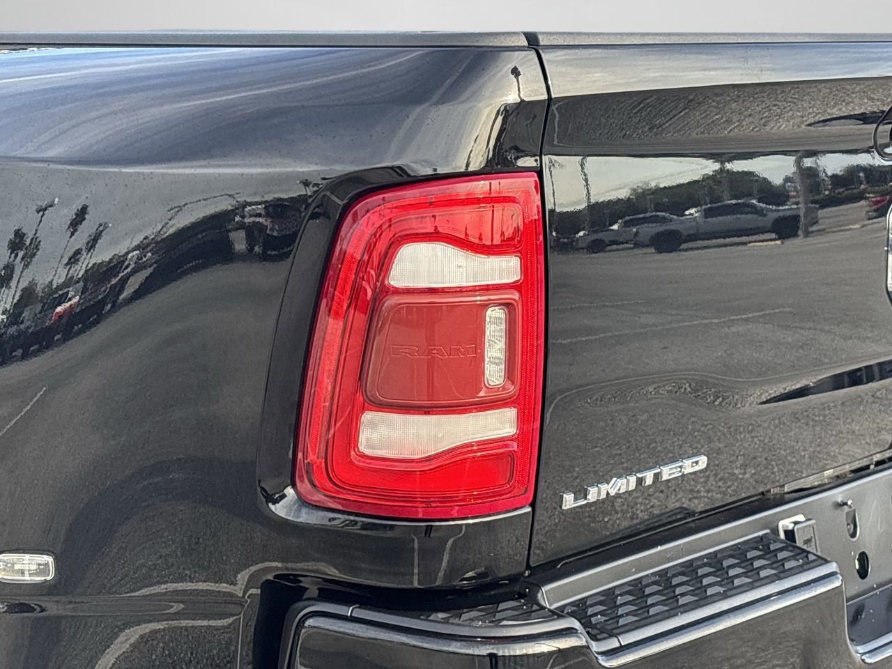 Used 2022 RAM 3500 Limited image 13