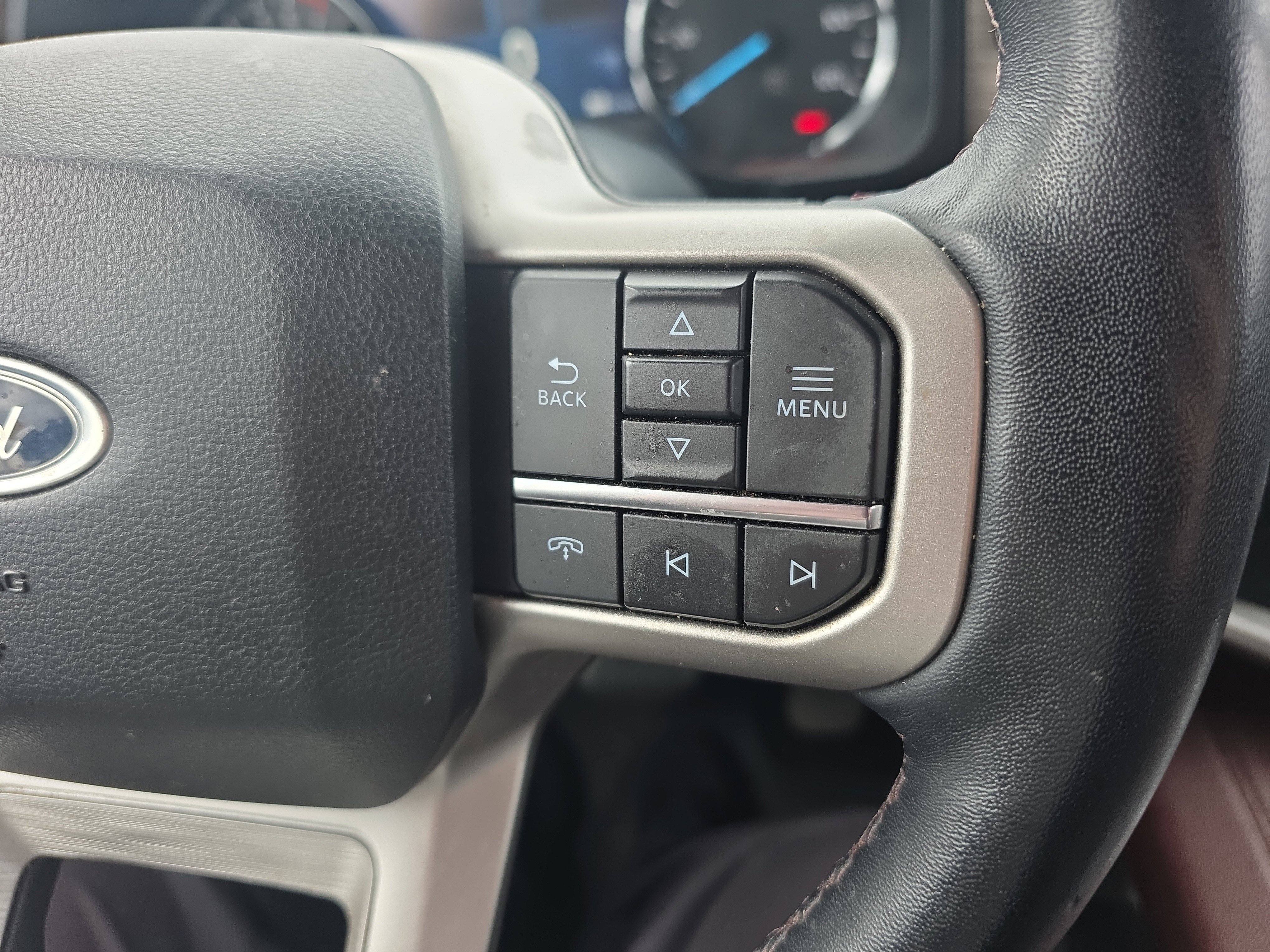 Certified 2022 Ford Expedition Max Limited image 37