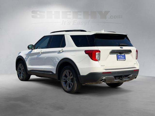 Certified 2023 Ford Explorer XLT w/ Equipment Group 202A AWD/4WD image 15