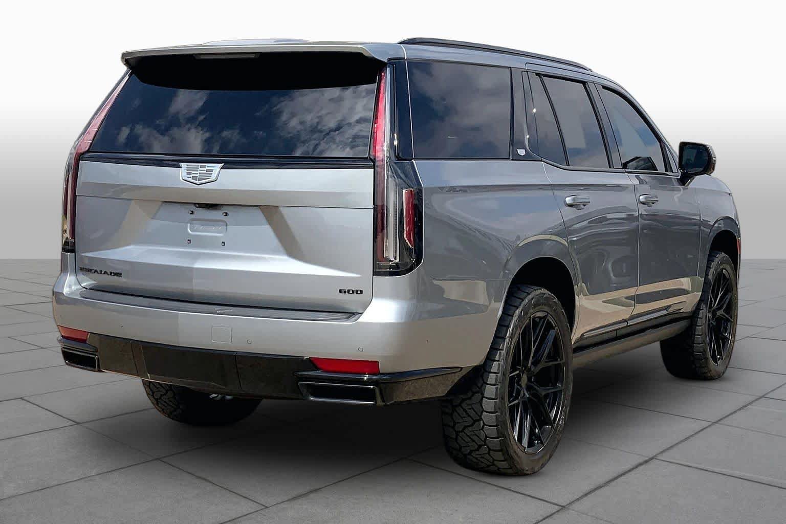 Used 2024 Cadillac Escalade Sport w/ LPO, ONYX Package AWD/4WD image 13