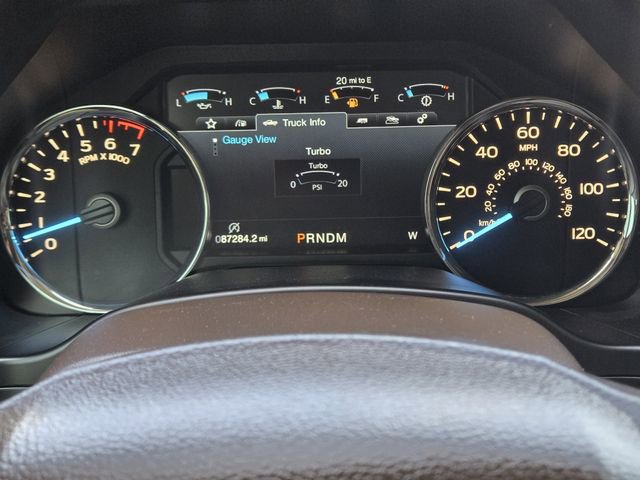 Certified 2019 Ford F150 Lariat w/ Equipment Group 502A Luxury RWD image 15