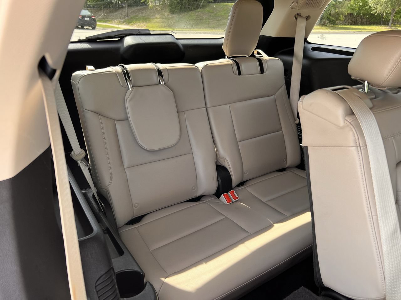 Certified 2023 Ford Explorer Limited AWD/4WD image 27