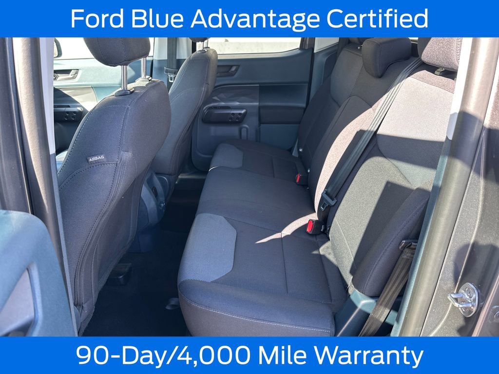 Certified 2022 Ford Maverick XL w/ Equipment Group 100A Standard image 15