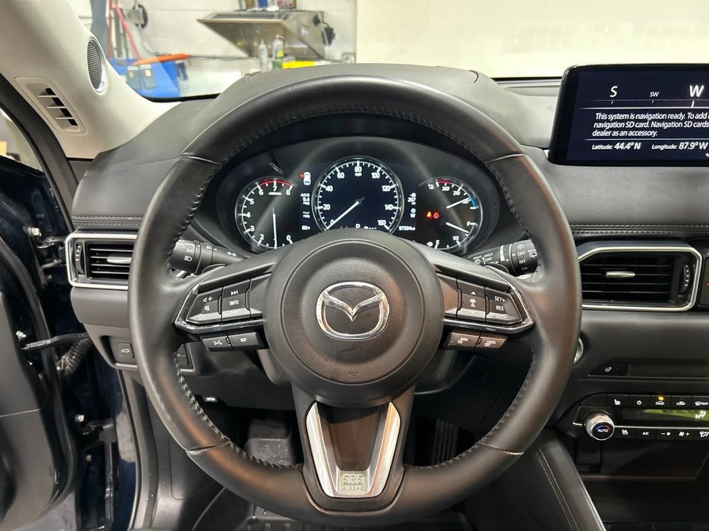 Used 2021 MAZDA CX-5 Grand Touring Reserve AWD/4WD image 13