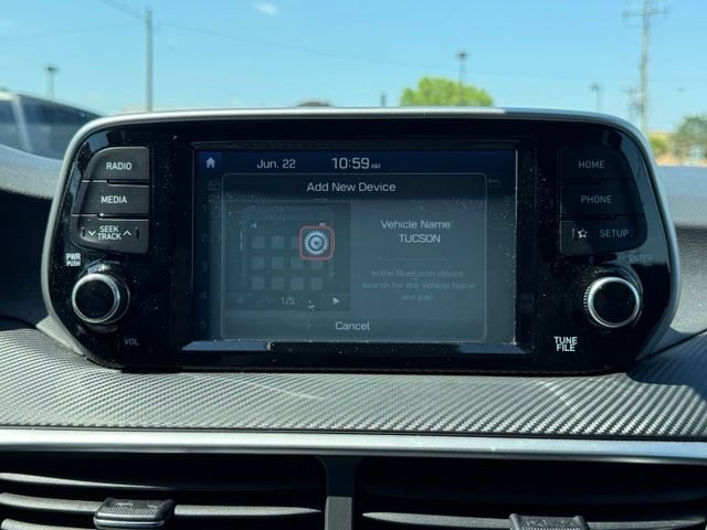 Used 2019 Hyundai Tucson SE FWD image 22