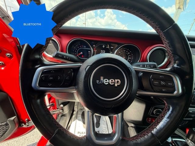Used 2020 Jeep Gladiator Rubicon AWD/4WD image 15