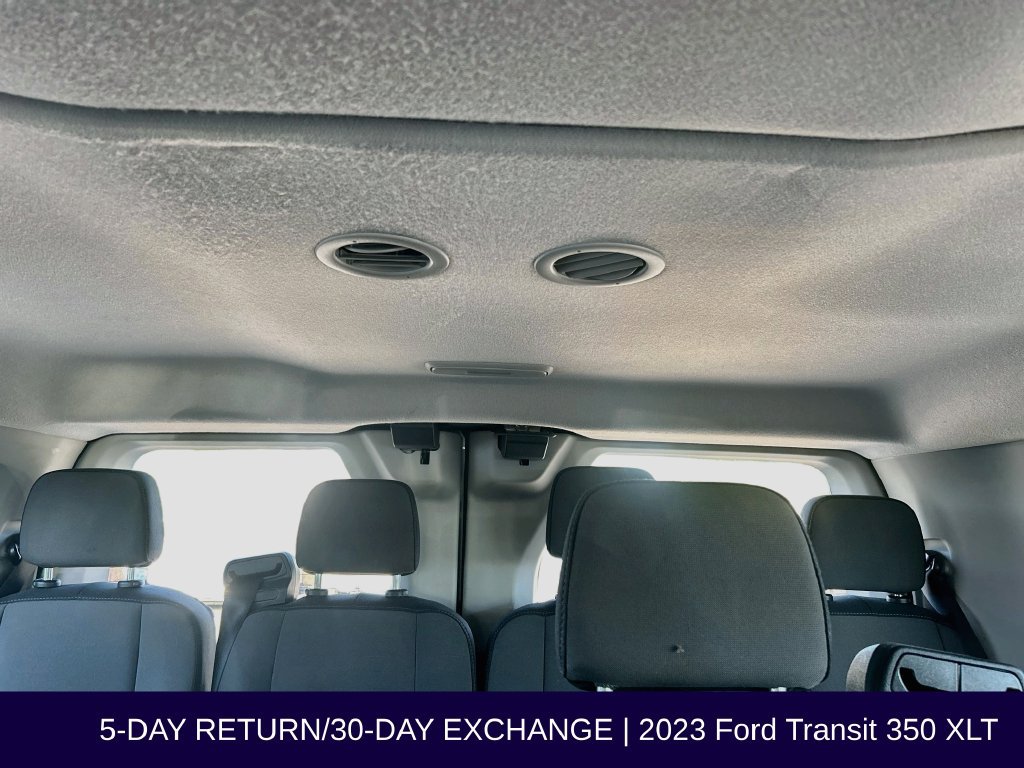 Certified 2023 Ford Transit 350 XLT RWD image 37
