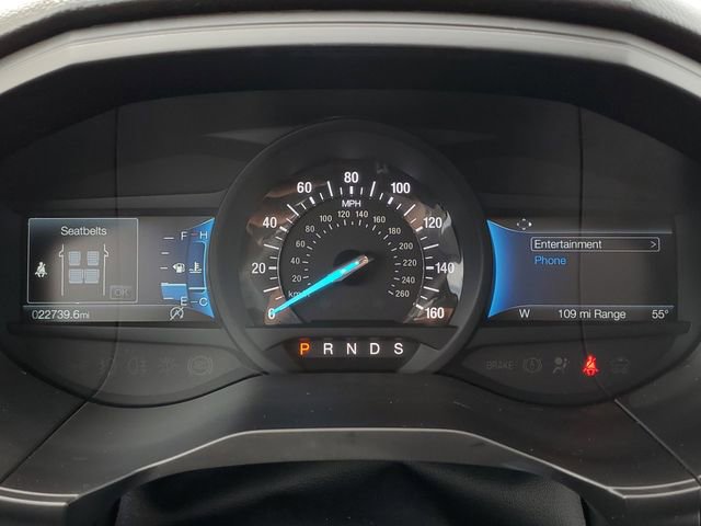 Certified 2024 Ford Edge SEL w/ Convenience Package image 15