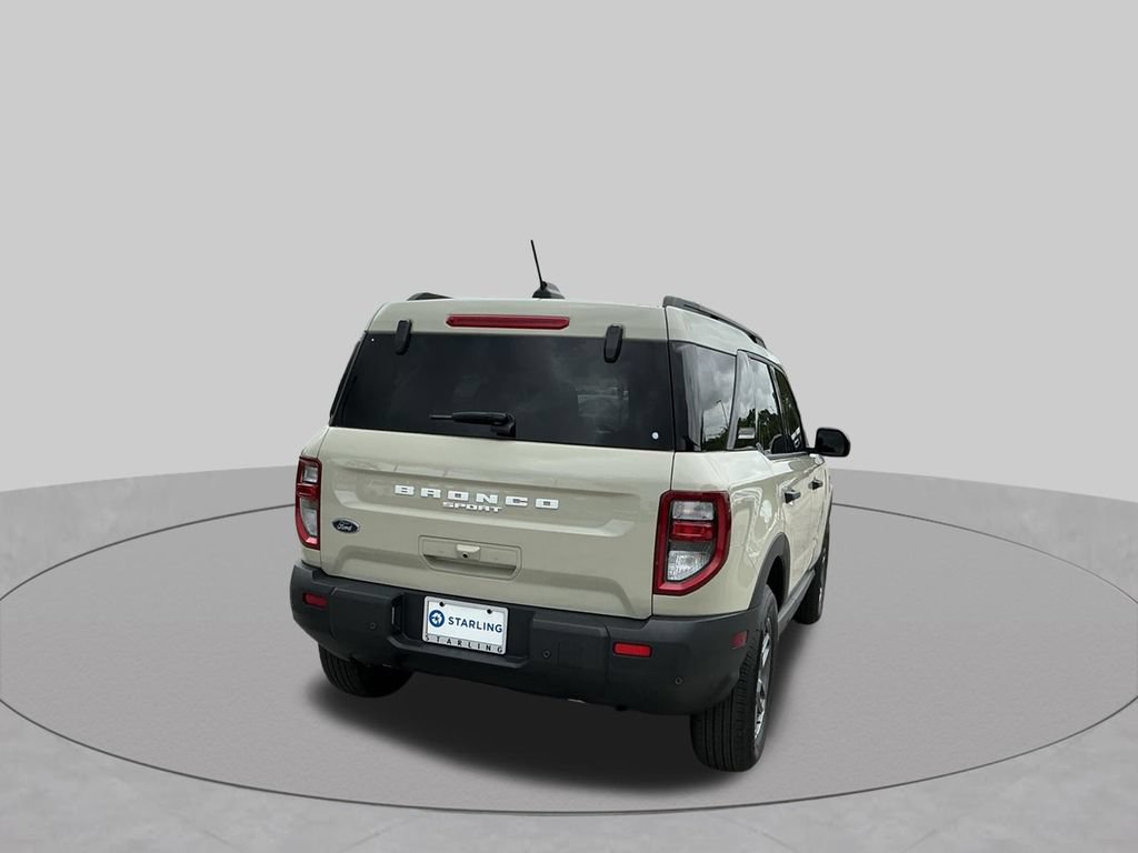 Certified 2025 Ford Bronco Sport Big Bend AWD/4WD image 11