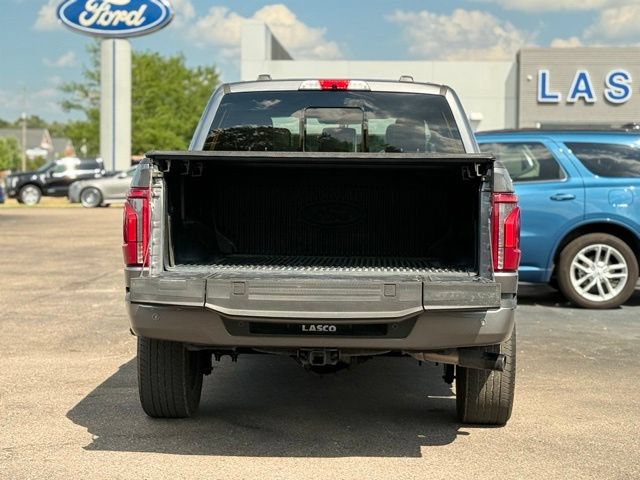 Certified 2025 Ford F150 Platinum w/ Equipment Group 702A High AWD/4WD image 41