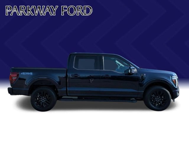 Certified 2025 Ford F150 Lariat w/ Equipment Group 502A High AWD/4WD image 6