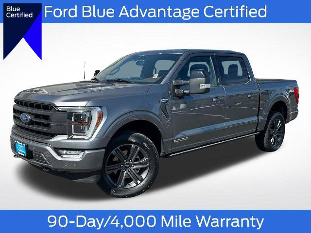 Certified 2023 Ford F150 Lariat w/ Equipment Group 502A High