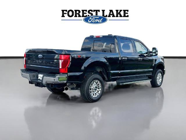 Certified 2022 Ford F350 Lariat w/ Lariat Ultimate Package AWD/4WD image 7