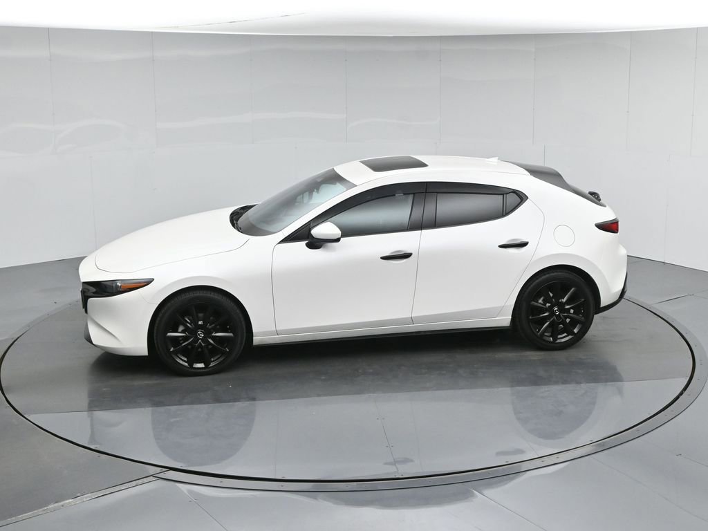 Used 2024 MAZDA MAZDA3 s FWD image 44